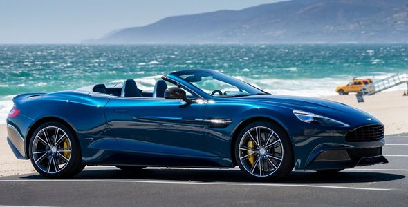 Aston Martin montará motores de Mercedes-AMG Aston Martin montará motores de Mercedes-AMG