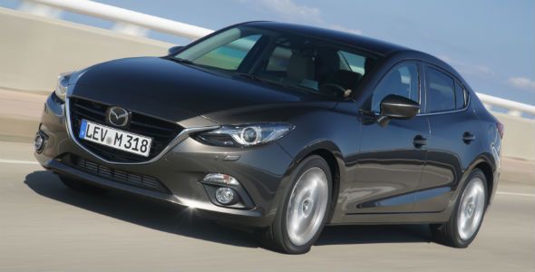 Mazda mostrará el sistema de conectividad MZD Connect Mazda mostrará el sistema de conectividad MZD Connect