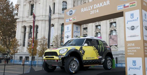 Dakar 2014: las claves Dakar 2014: las claves
