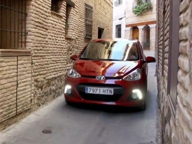 Hyundai i10 2013 Hyundai i10 2013