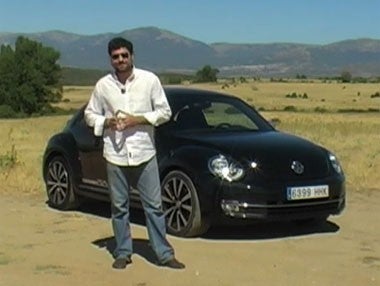 Vídeo prueba: Volkswagen Beetle Turbo Vídeo prueba: Volkswagen Beetle Turbo