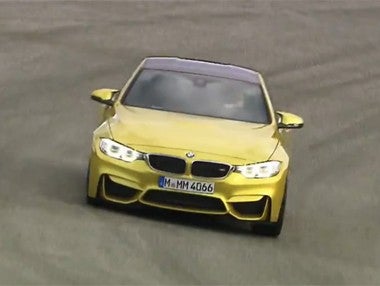 BMW M4 BMW M4