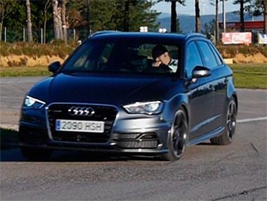 Vídeo prueba Audi A3 Sportback 2.0 TDI S-Tronic Quattro 2013 Vídeo prueba Audi A3 Sportback 2.0 TDI S-Tronic Quattro 2013