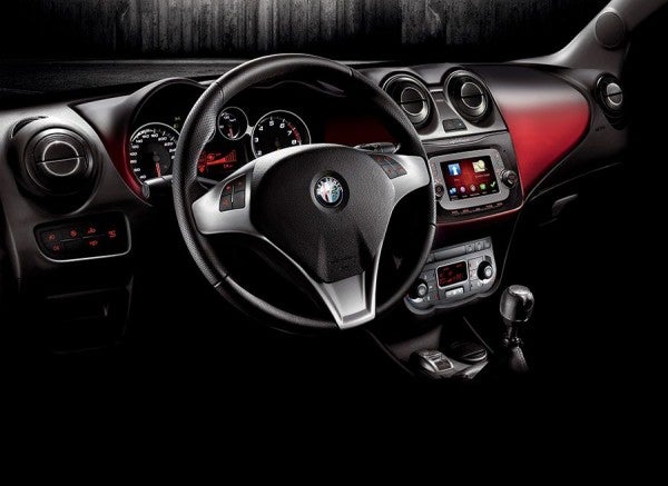 Alfa Romeo MiTo SBK Alfa Romeo MiTo SBK