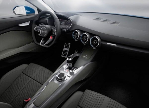 Audi Allroad Shooting Brake Detroit NAIAS 2014 Audi Allroad Shooting Brake Detroit NAIAS 2014