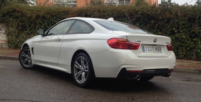 BMW 435i El nuevo Serie 4 cuenta con un motor de 6 cilindros, 3 litros y 306 CV bajo el capó.