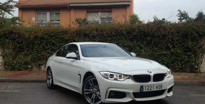 BMW 435i El BMW 435i es el coche ideal para un padre de familia con ganas de marcha.