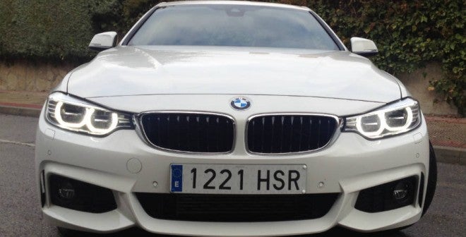 BMW 435i Clásico y a la vez moderno, así es el nuevo BMW Serie 4.