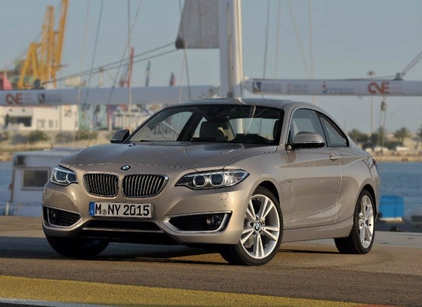 BMW Serie 2 Coupé Dos nuevas versiones diésel para el Serie 2 Coupé.
