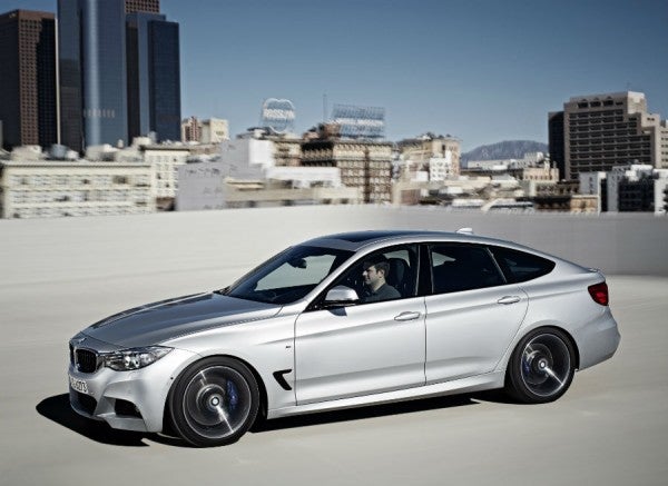 BMW Serie 3 GT Nuevo motor y sistema xDrive para uno ya existente, las novedades del Serie 3 GT.
