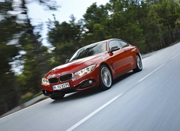 BMW Serie 4 Coupé Nuevo motor diésel para el BMW Serie 4 Coupé.