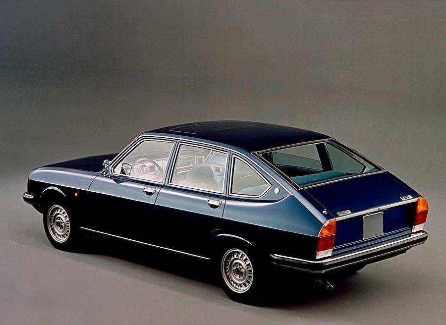 Lancia Beta 1.6