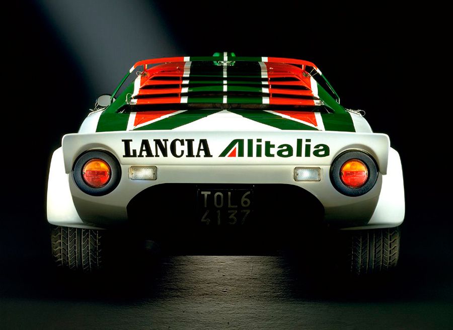 Adiós a Lancia Adiós a Lancia