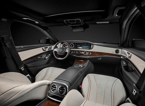Mercedes Clase C CES Las Vegas 2014 Mercedes Clase C CES Las Vegas 2014