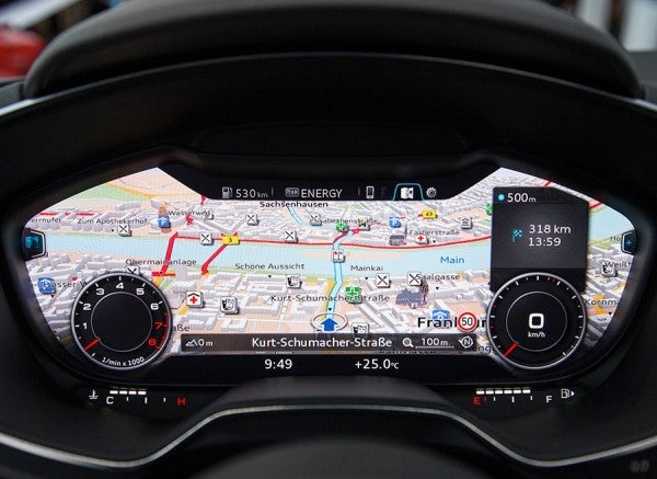 Nuevo Audi TT Ginebra 2014 Nuevo Audi TT Ginebra 2014