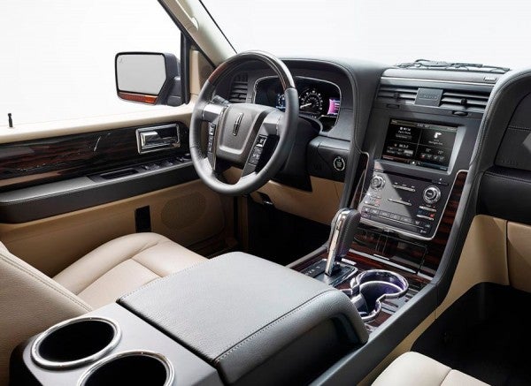 Nuevo Lincoln Navigator 2015 Nuevo Lincoln Navigator 2015