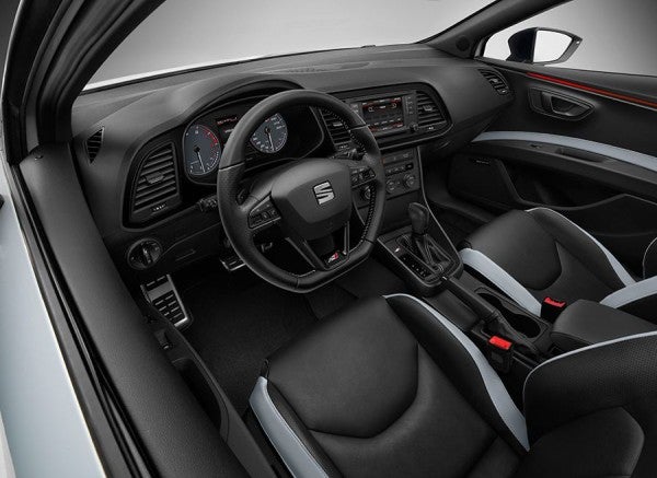 Nuevo Seat León Cupra 2014 Nuevo Seat León Cupra 2014