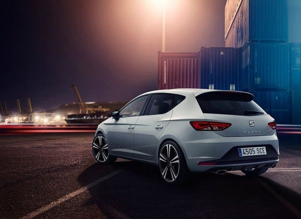 Nuevo Seat León Cupra 2014 Nuevo Seat León Cupra 2014