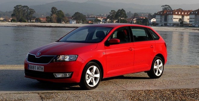 Prueba Skoda Spaceback 1.6 TDi 105 CV Prueba Skoda Spaceback 1.6 TDi 105 CV, Baiona, Rubén Fidalgo