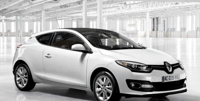 Renault Mégane 2013 Renault Mégane 2013