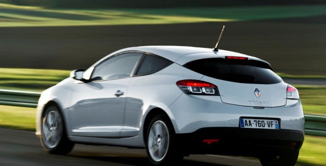 Renault Mégane 2013 Renault Mégane 2013