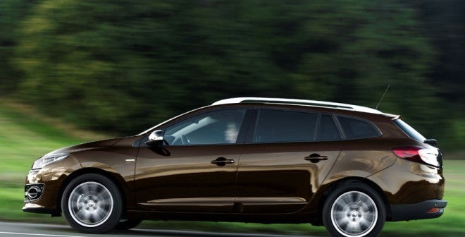 Renault Mégane 2013 Renault Mégane 2013