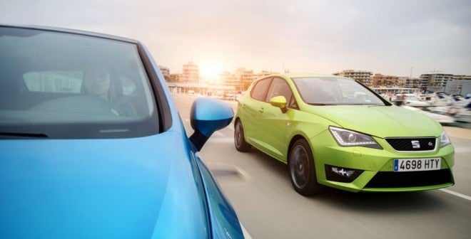 SEAT Ibiza ACT SEAT Ibiza ACT