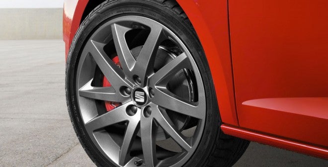SEAT Ibiza ACT SEAT Ibiza ACT