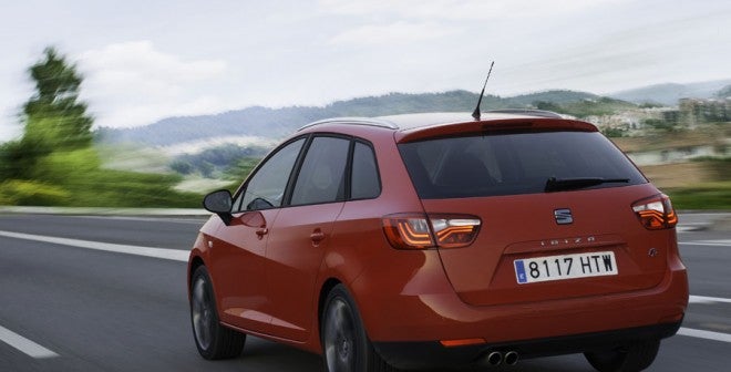 SEAT Ibiza ACT SEAT Ibiza ACT