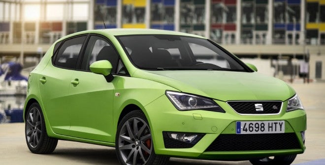 SEAT Ibiza ACT SEAT Ibiza ACT