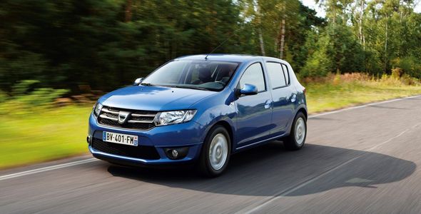 Los 10 coches más vendidos de 2013… a particulares Los 10 coches más vendidos de 2013… a particulares