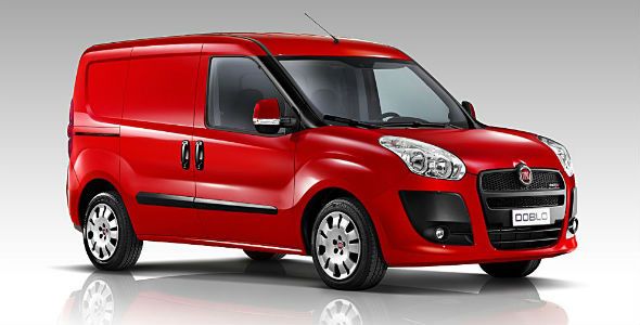 Fiat Dobló Cargo, nuevo motor Fiat Dobló Cargo, nuevo motor