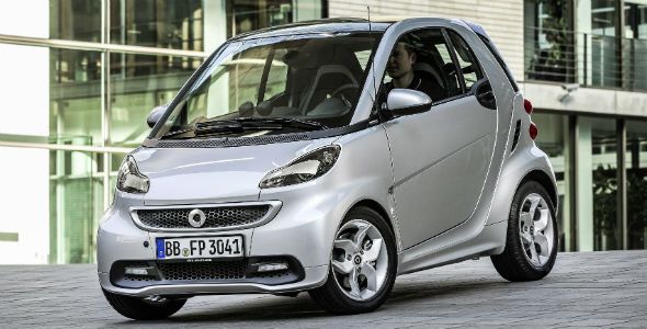 Smart ForTwo Edition Citybeam Smart ForTwo Edition Citybeam
