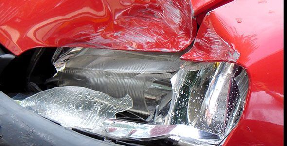 La mitad de los conductores de todo el mundo ha sufrido algún accidente La mitad de los conductores de todo el mundo ha sufrido algún accidente
