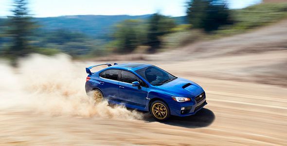 El nuevo Subaru WRX STi 2014, a la venta por 46.900 euros El nuevo Subaru WRX STi 2014, a la venta por 46.900 euros