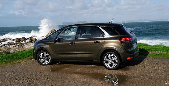 Pon la lavadora desde tu Citroën C4 Picasso Pon la lavadora desde tu Citroën C4 Picasso