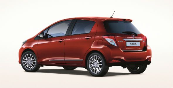 Toyota Yaris: nueva gama de accesorios Toyota Yaris: nueva gama de accesorios