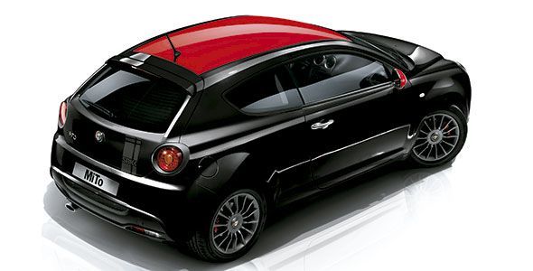 Alfa Romeo MiTo SBK: 40 unidades por menos de 13.000 euros Alfa Romeo MiTo SBK: 40 unidades por menos de 13.000 euros
