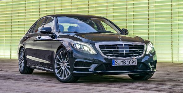 Maybach podría resucitar de la mano del Mercedes Clase S Maybach podría resucitar de la mano del Mercedes Clase S