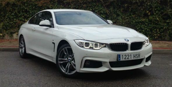 BMW 435i Coupé xDrive 2014: la máxima expresión de la Serie 4 BMW 435i Coupé xDrive 2014: la máxima expresión de la Serie 4