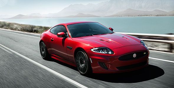 Nuevos Jaguar XK Signature y Dynamic R para el mercado británico Nuevos Jaguar XK Signature y Dynamic R para el mercado británico