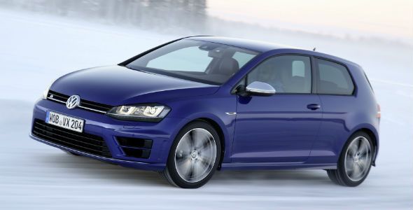 Volkswagen Golf R, los precios Volkswagen Golf R, los precios