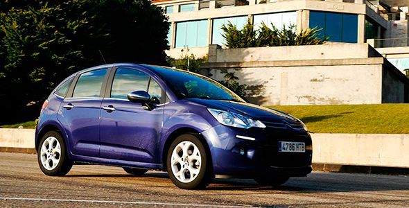 Citroën C3 1.2 VTi 2013: 2.000 km de prueba Citroën C3 1.2 VTi 2013: 2.000 km de prueba