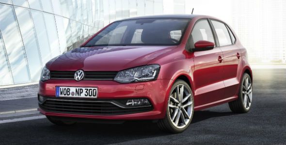 Nuevo Volkswagen Polo, ya a la venta Nuevo Volkswagen Polo, ya a la venta
