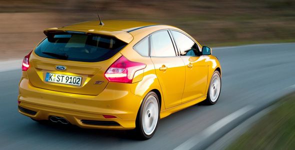 El Ford Focus ya es el coche más vendido en el mundo El Ford Focus ya es el coche más vendido en el mundo