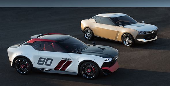 El Nissan IDx Freeflow y el IDx Nismo, en el Salón de Los Ángeles El Nissan IDx Freeflow y el IDx Nismo, en el Salón de Los Ángeles