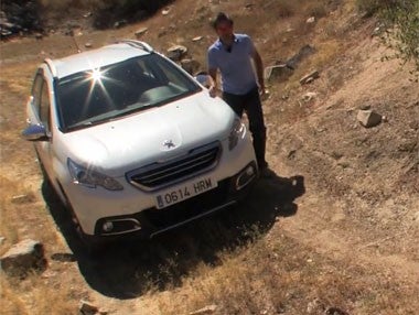 Vídeo prueba: Peugeot 2008 e-HDi 90 CV 2013 Vídeo prueba: Peugeot 2008 e-HDi 90 CV 2013