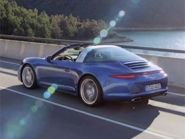 Porsche 911 Targa Porsche 911 Targa