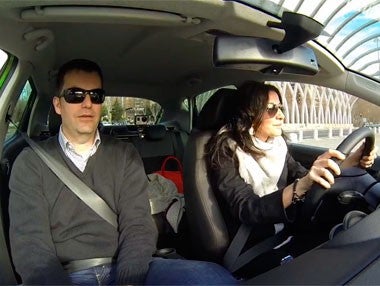 Vídeo: probamos el nuevo Seat Ibiza 1.4 TSI ACT Vídeo: probamos el nuevo Seat Ibiza 1.4 TSI ACT