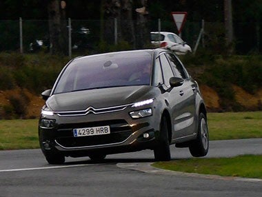 Vídeo prueba: Citroën C4 Picasso e-HDi ETG-6 Exlcusive 2013 Vídeo prueba: Citroën C4 Picasso e-HDi ETG-6 Exlcusive 2013